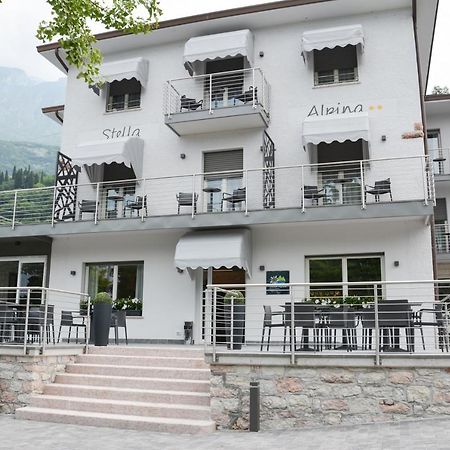 Hotel Stella Alpina Malcesine Kültér fotó