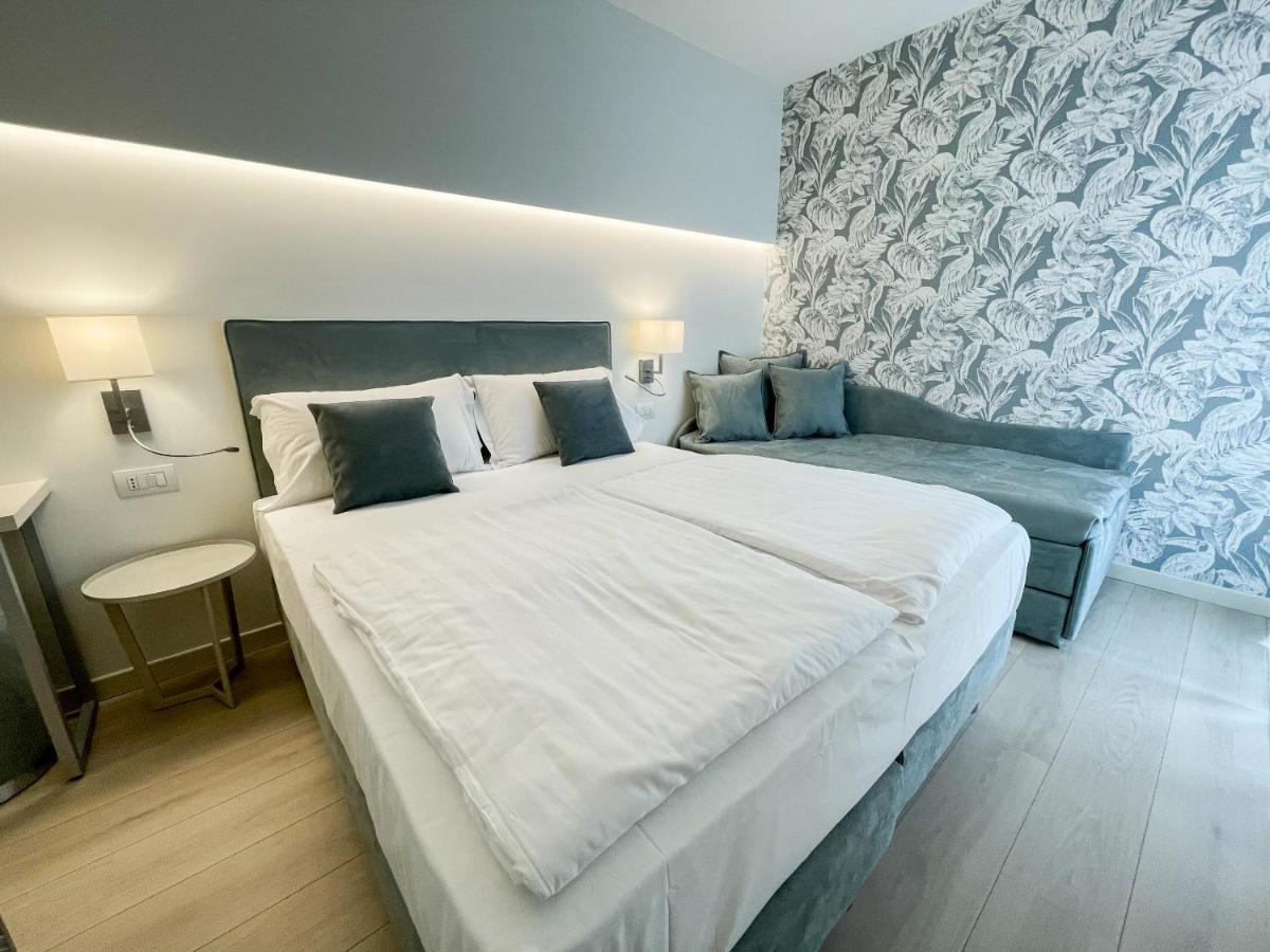 Hotel Stella Alpina Malcesine Kültér fotó