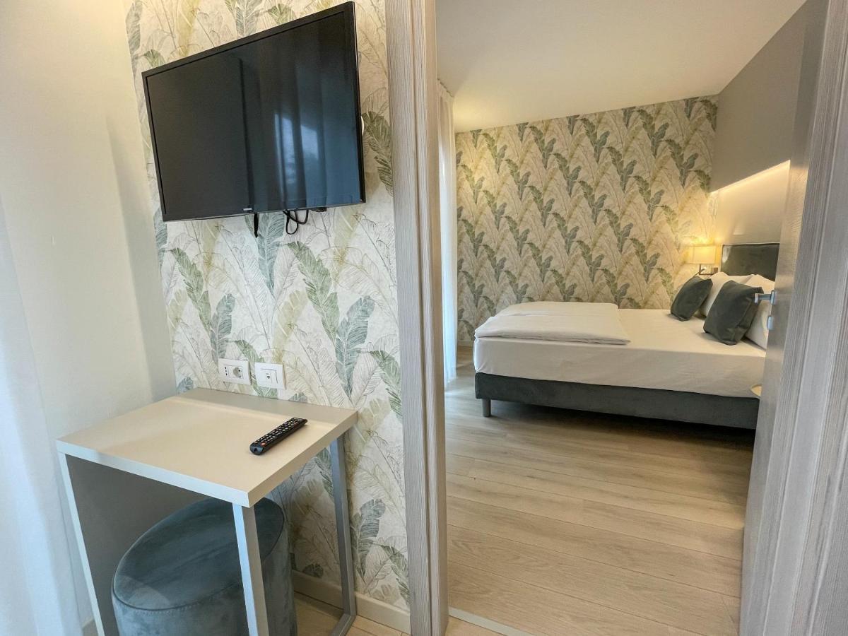 Hotel Stella Alpina Malcesine Kültér fotó
