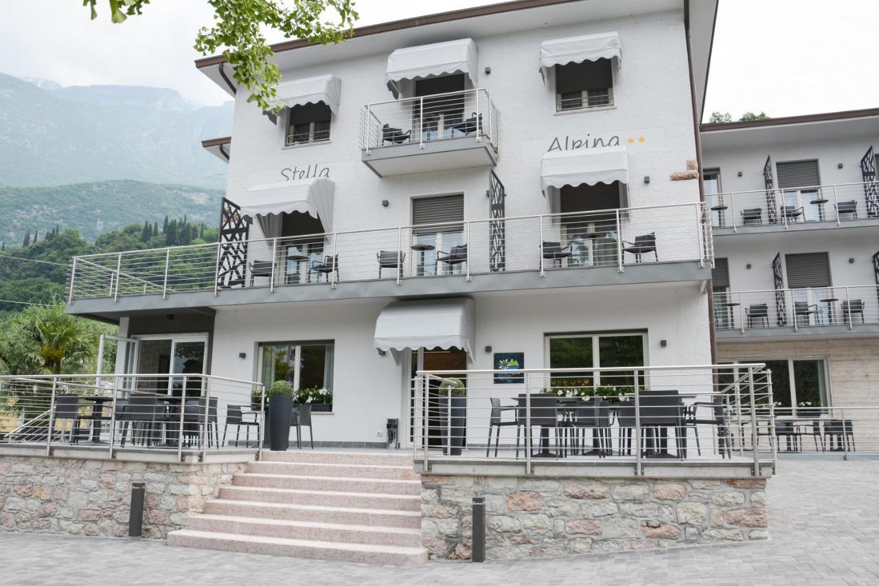 Hotel Stella Alpina Malcesine Kültér fotó