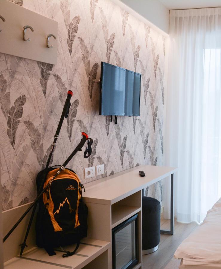 Hotel Stella Alpina Malcesine Kültér fotó