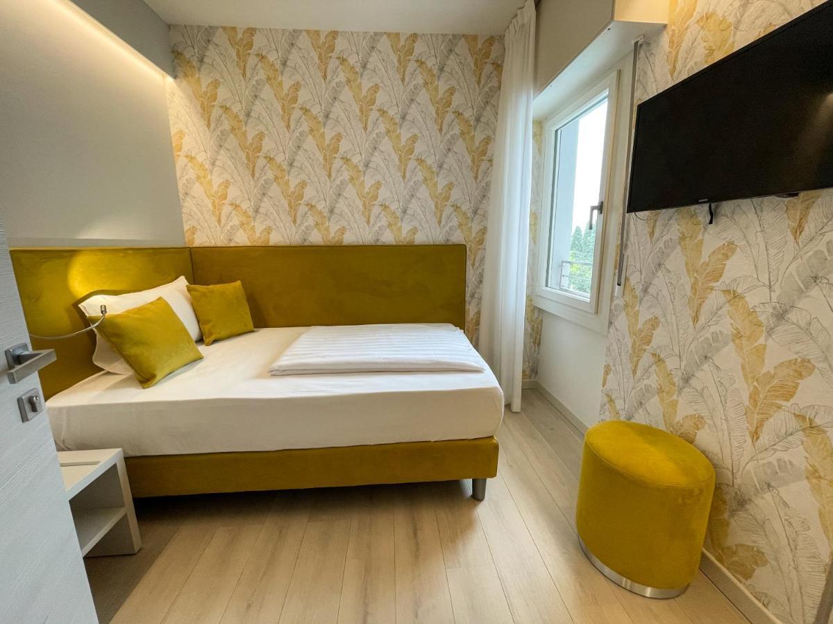 Hotel Stella Alpina Malcesine Kültér fotó