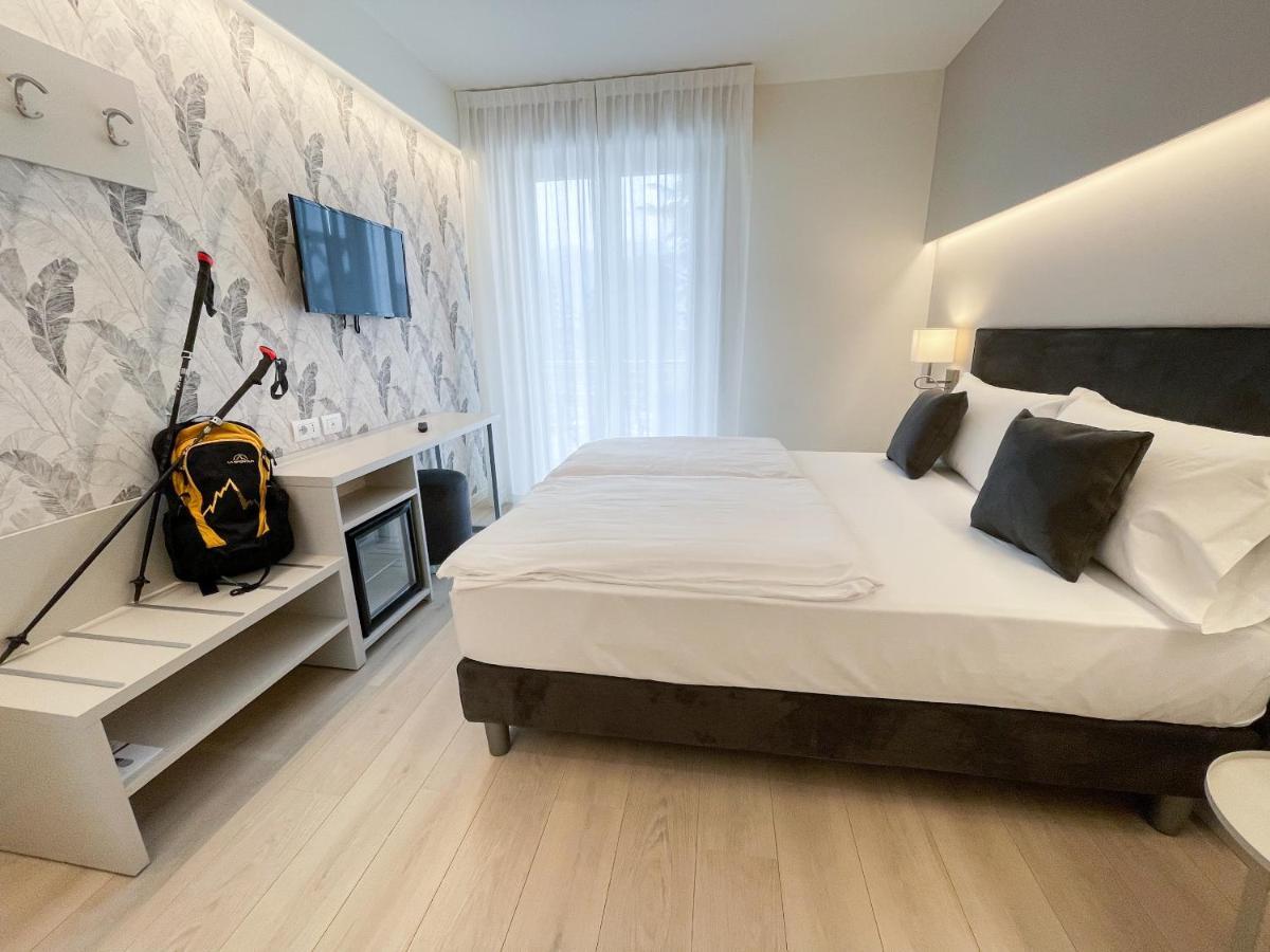 Hotel Stella Alpina Malcesine Kültér fotó