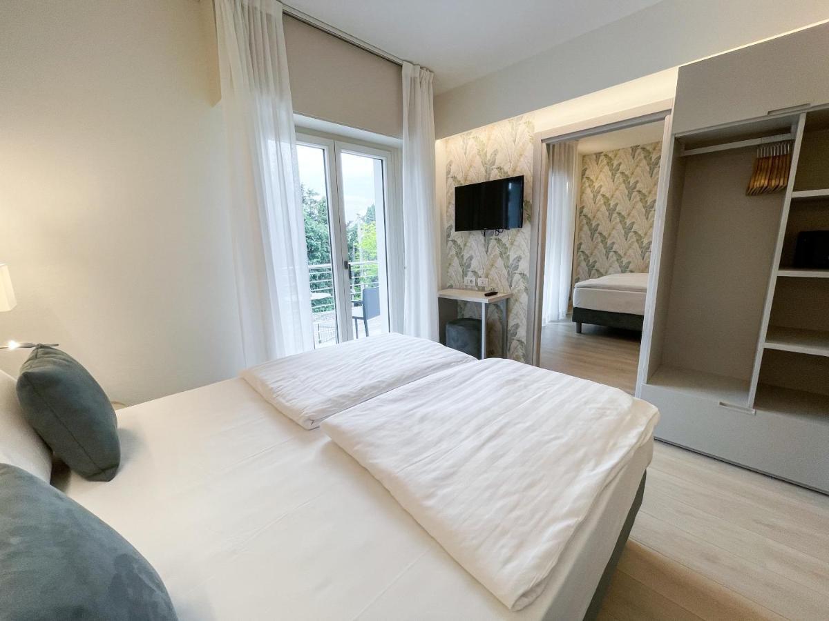 Hotel Stella Alpina Malcesine Kültér fotó