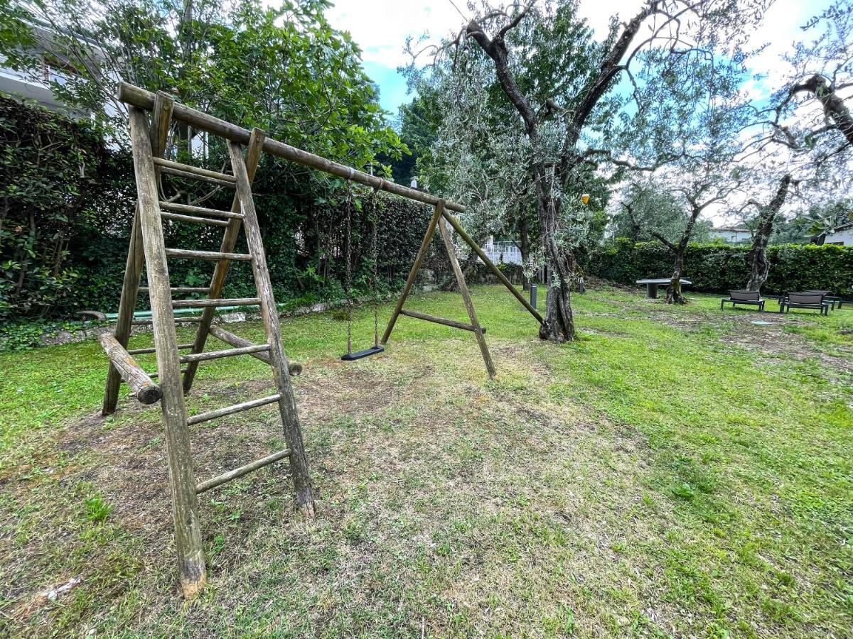 Hotel Stella Alpina Malcesine Kültér fotó