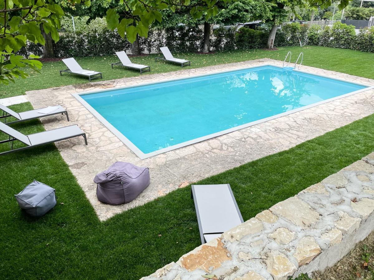 Hotel Stella Alpina Malcesine Kültér fotó