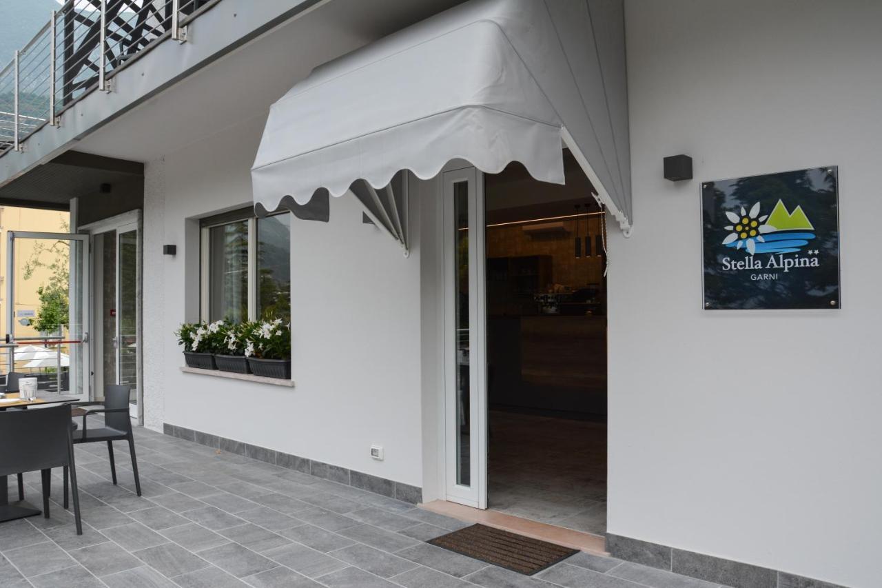 Hotel Stella Alpina Malcesine Kültér fotó