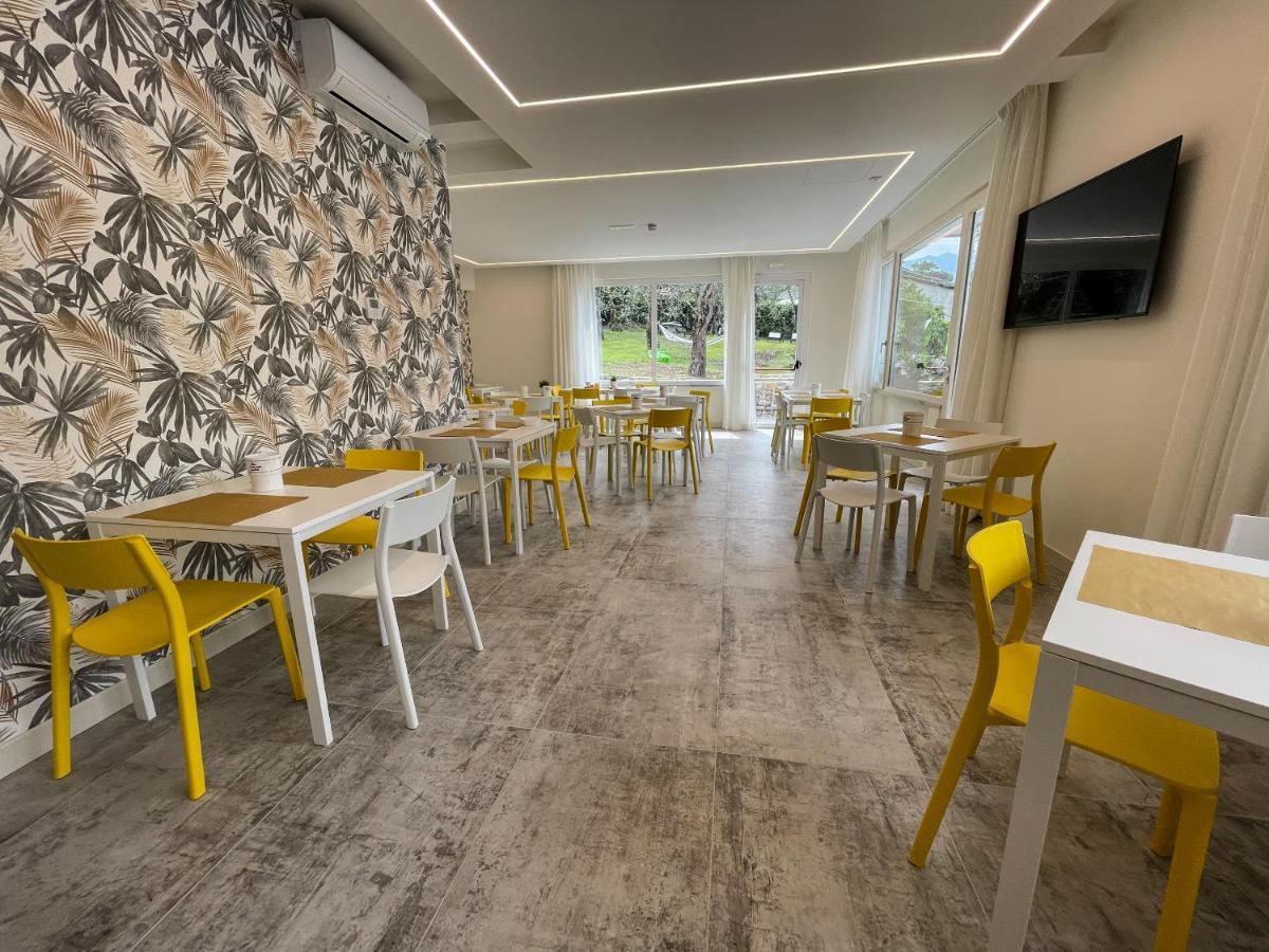 Hotel Stella Alpina Malcesine Kültér fotó