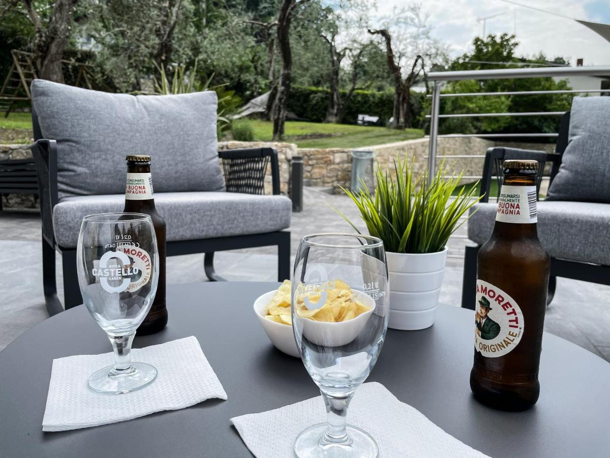 Hotel Stella Alpina Malcesine Kültér fotó