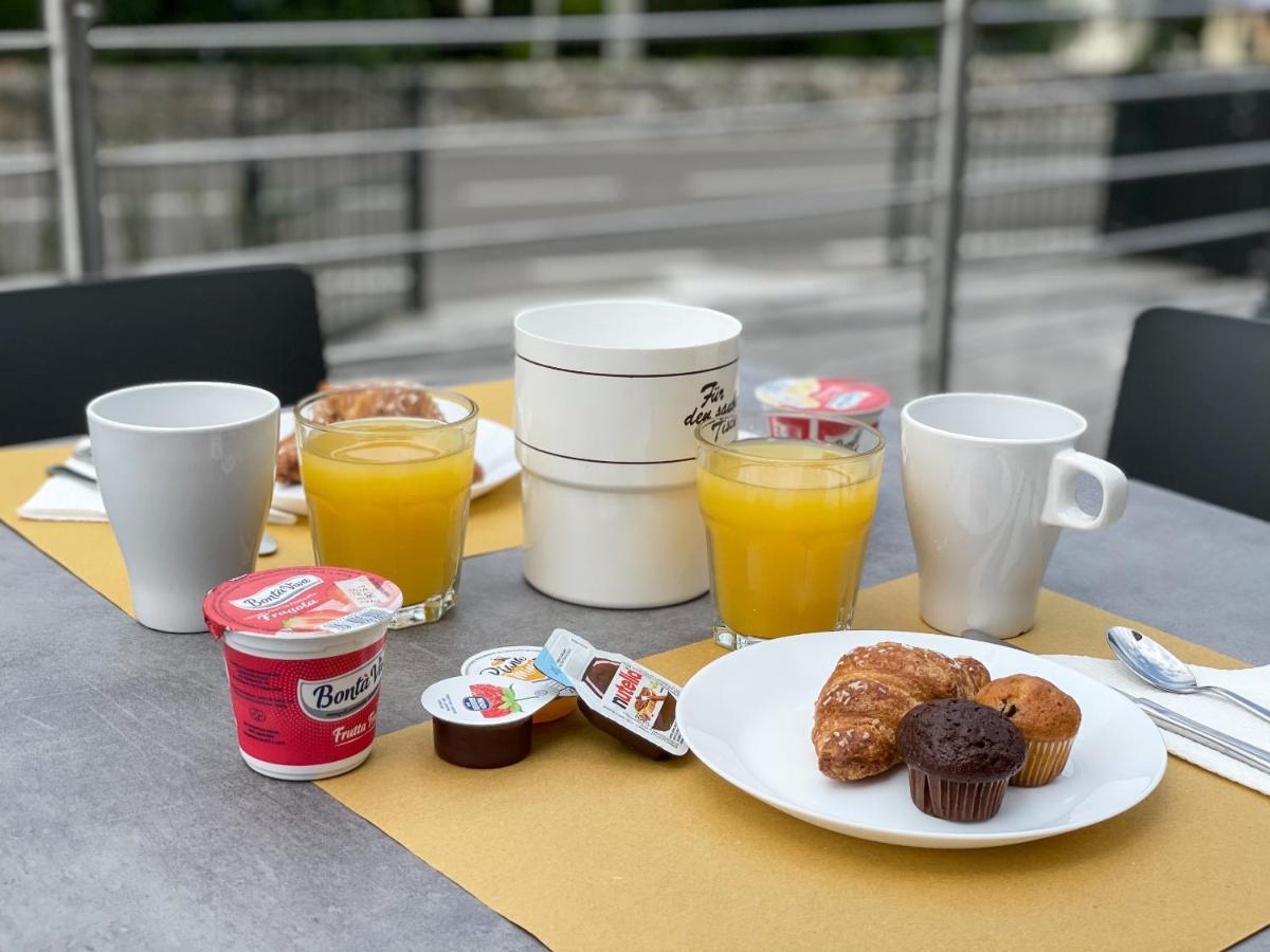 Hotel Stella Alpina Malcesine Kültér fotó