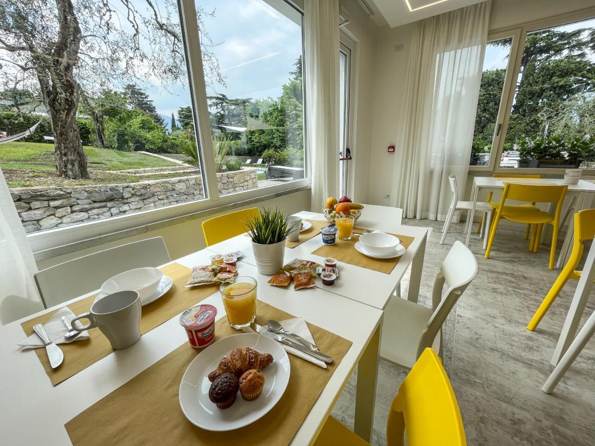 Hotel Stella Alpina Malcesine Kültér fotó