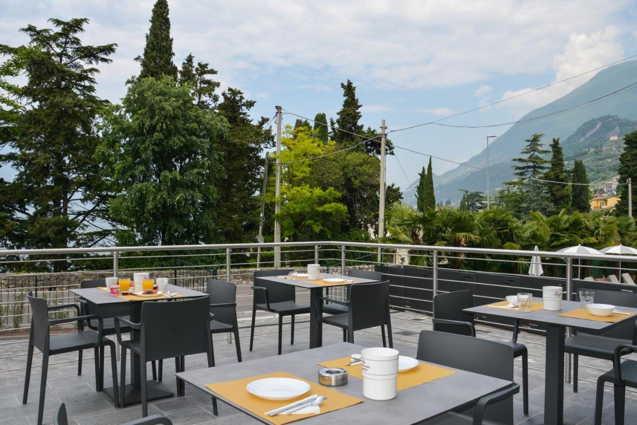 Hotel Stella Alpina Malcesine Kültér fotó