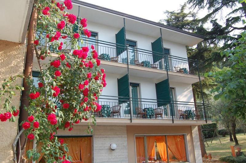 Hotel Stella Alpina Malcesine Kültér fotó