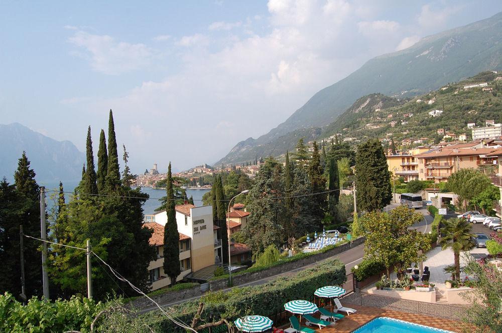 Hotel Stella Alpina Malcesine Kültér fotó
