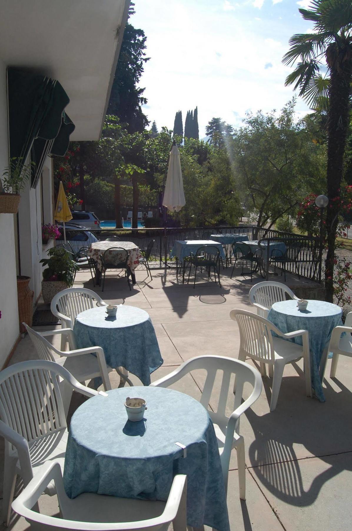 Hotel Stella Alpina Malcesine Kültér fotó