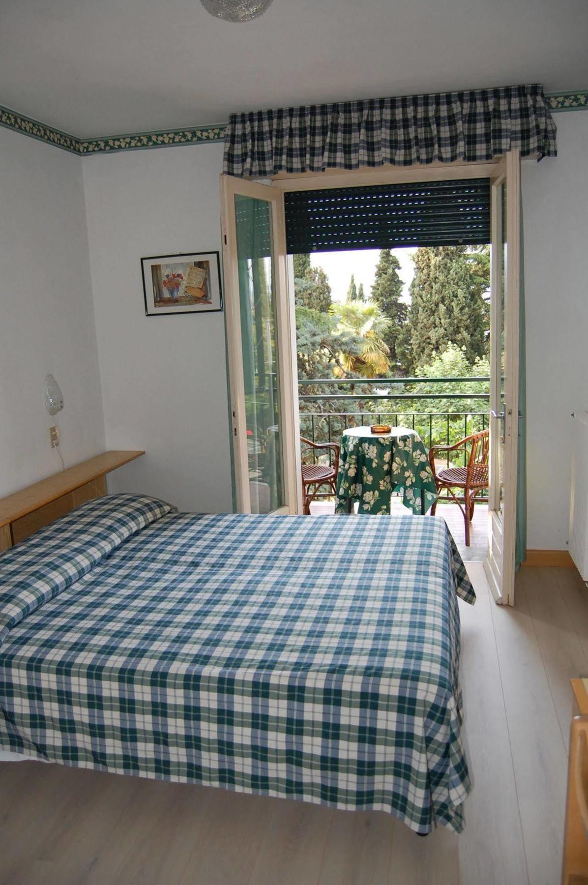 Hotel Stella Alpina Malcesine Kültér fotó
