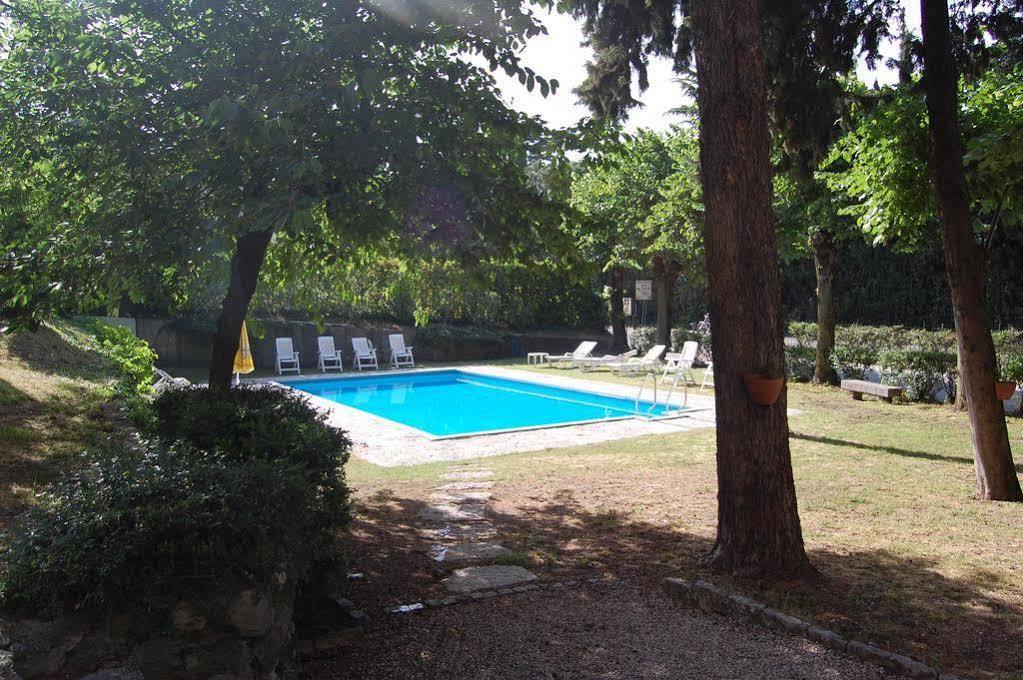 Hotel Stella Alpina Malcesine Kültér fotó