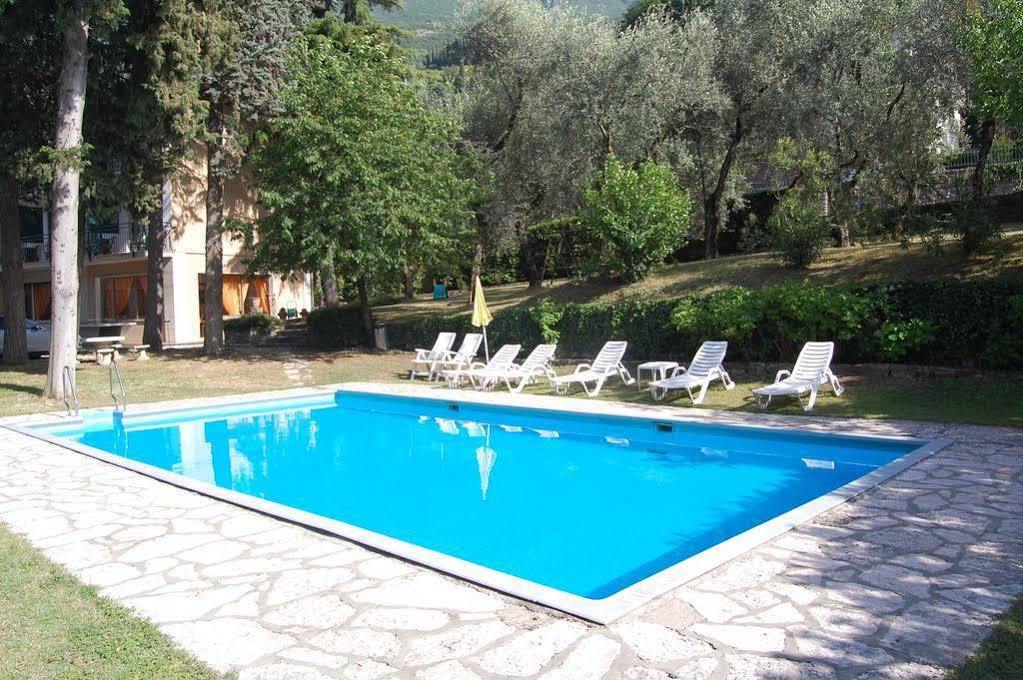 Hotel Stella Alpina Malcesine Kültér fotó