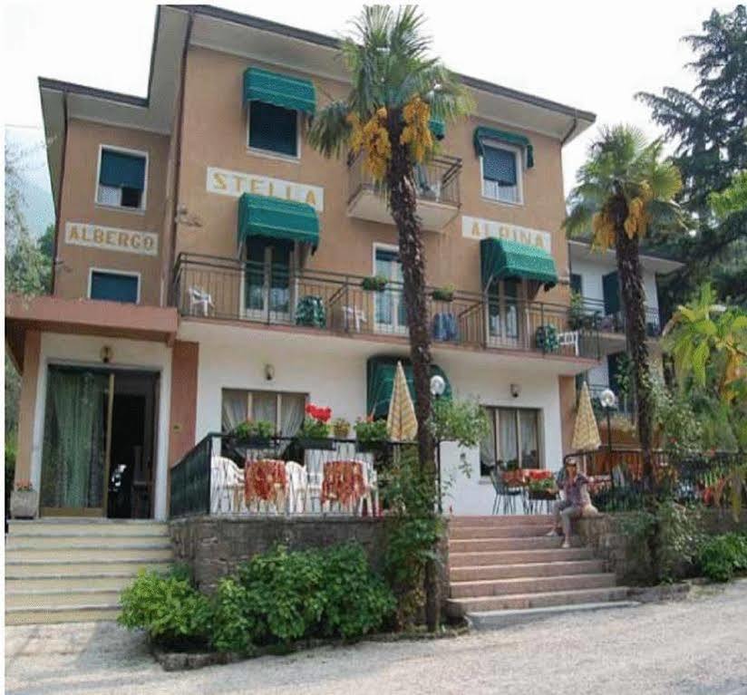 Hotel Stella Alpina Malcesine Kültér fotó